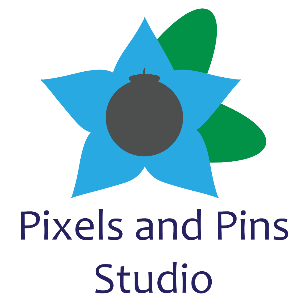 Pixels and Pins Studio