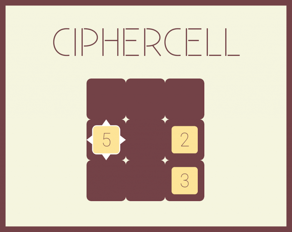 CIPHERCELL